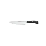 Classic Ikon Black Cooks Knife 180mm