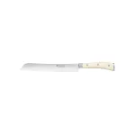 Classic Ikon Creme Bread Knife 200mm