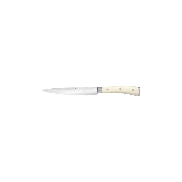 Classic Ikon Creme Carving Knife 160mm