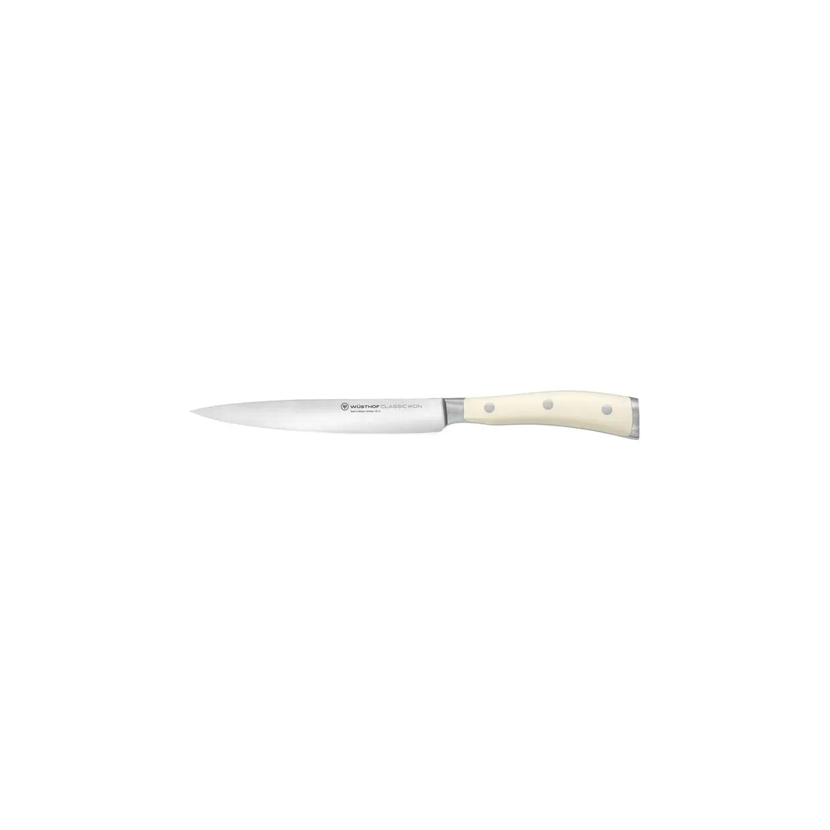 Classic Ikon Creme Carving Knife 160mm