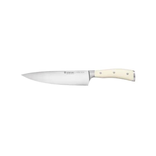 Classic Ikon Creme Cooks Knife 200mm