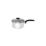 Classic Saucepan 180mm with Glass Lid