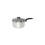 Classic Saucepan 200mm with Glass Lid
