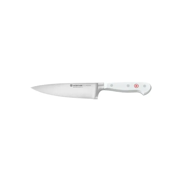 Classic White Cooks Knife 160mm