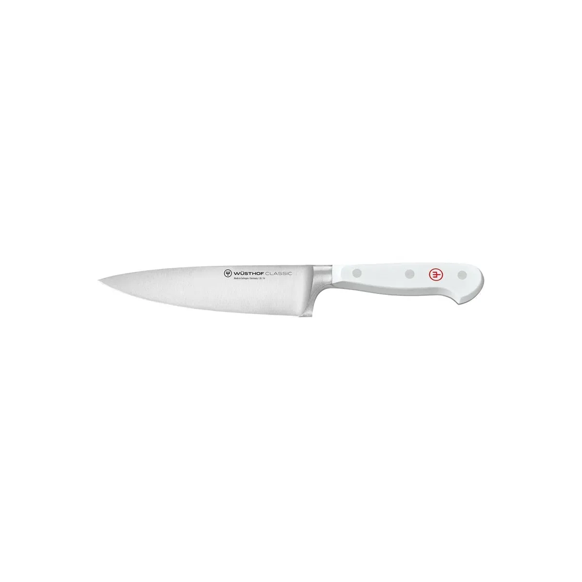 Classic White Cooks Knife 160mm