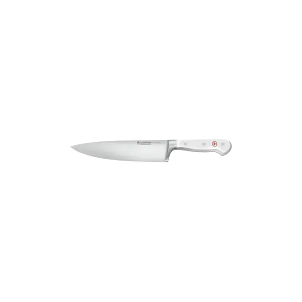 Classic White Cooks Knife 200mm