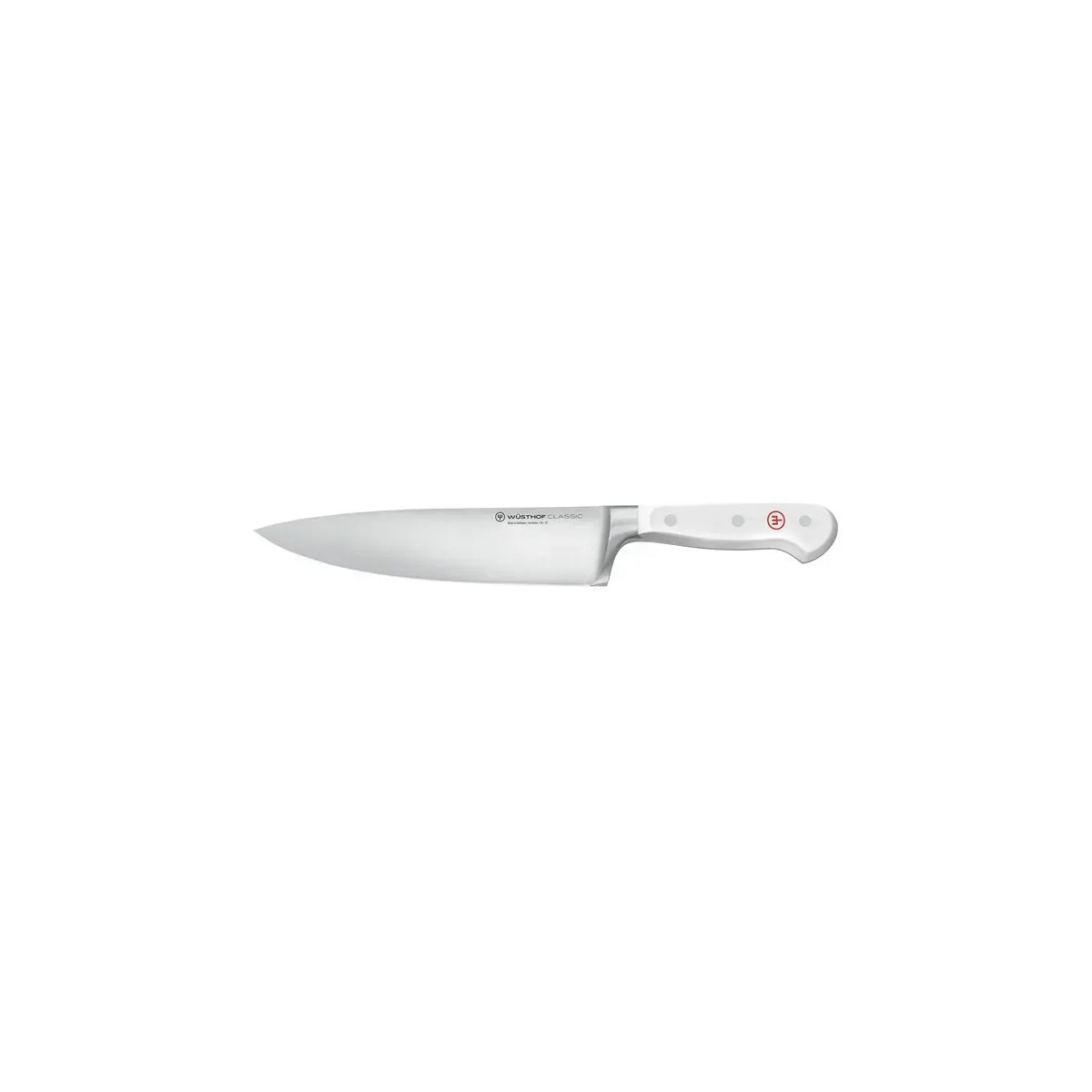 Classic White Cooks Knife 200mm