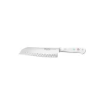 Classic White Santoku Knife 170mm