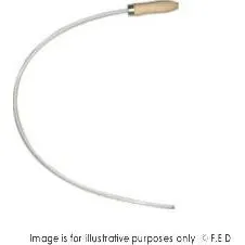 Cleaning Rod Flexible AS-CLEARRODW