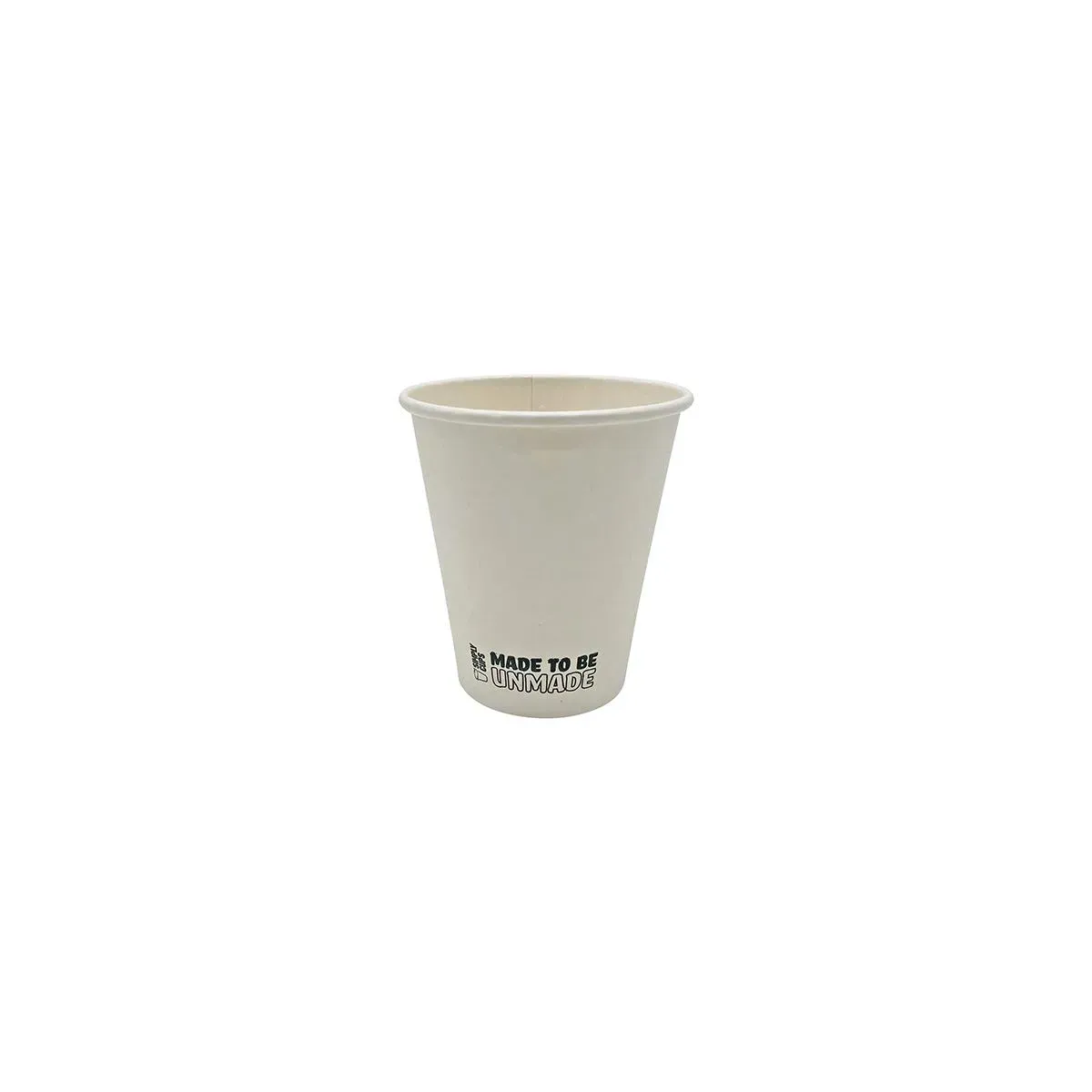 Closed Loop Single Wall Paper Coffee Cup 225ml (c 1000)