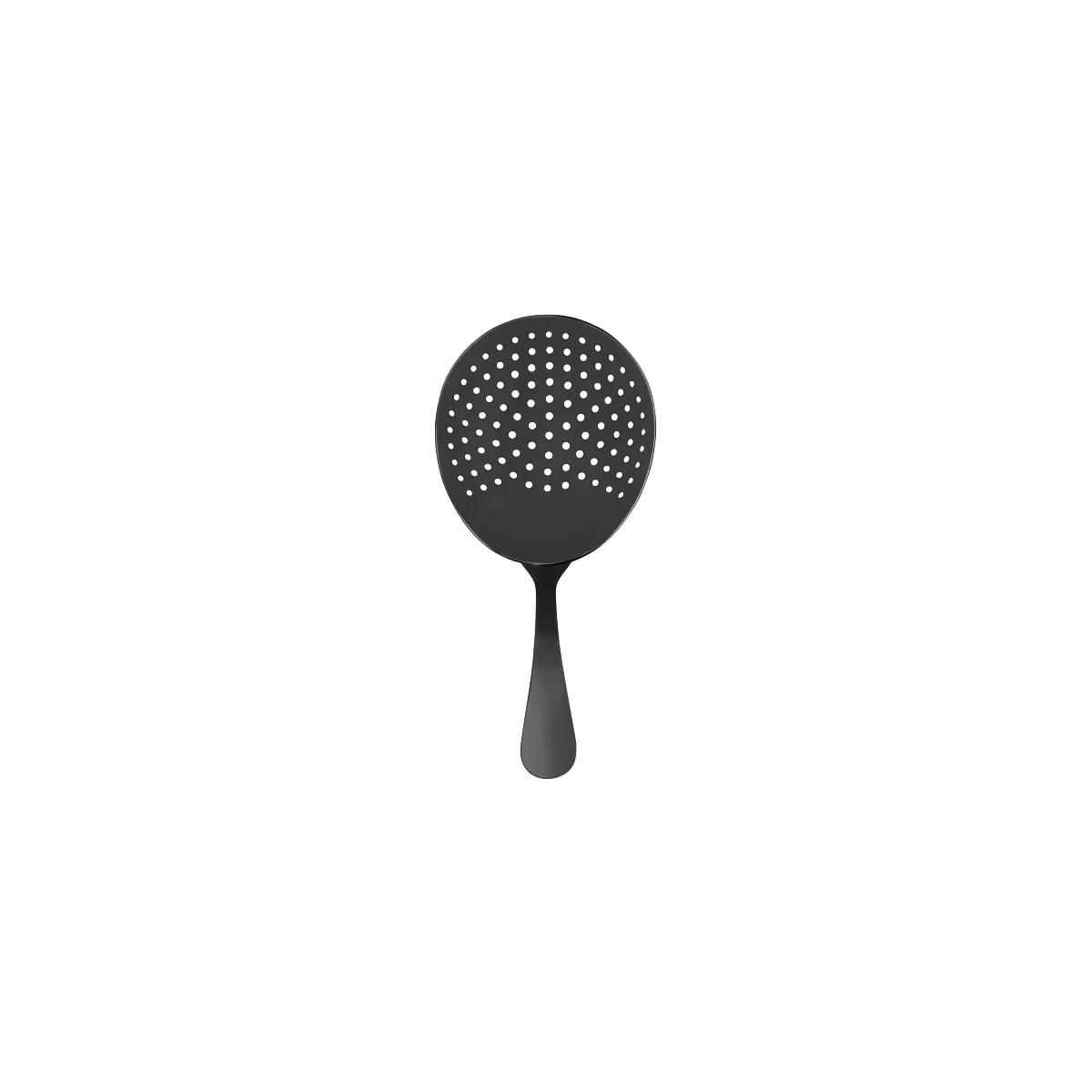 Club Julep Cocktail Strainer Gunmetal