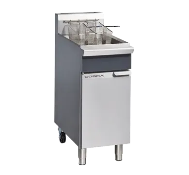 Cobra CF2 - 400mm Single Pan Gas Fryer