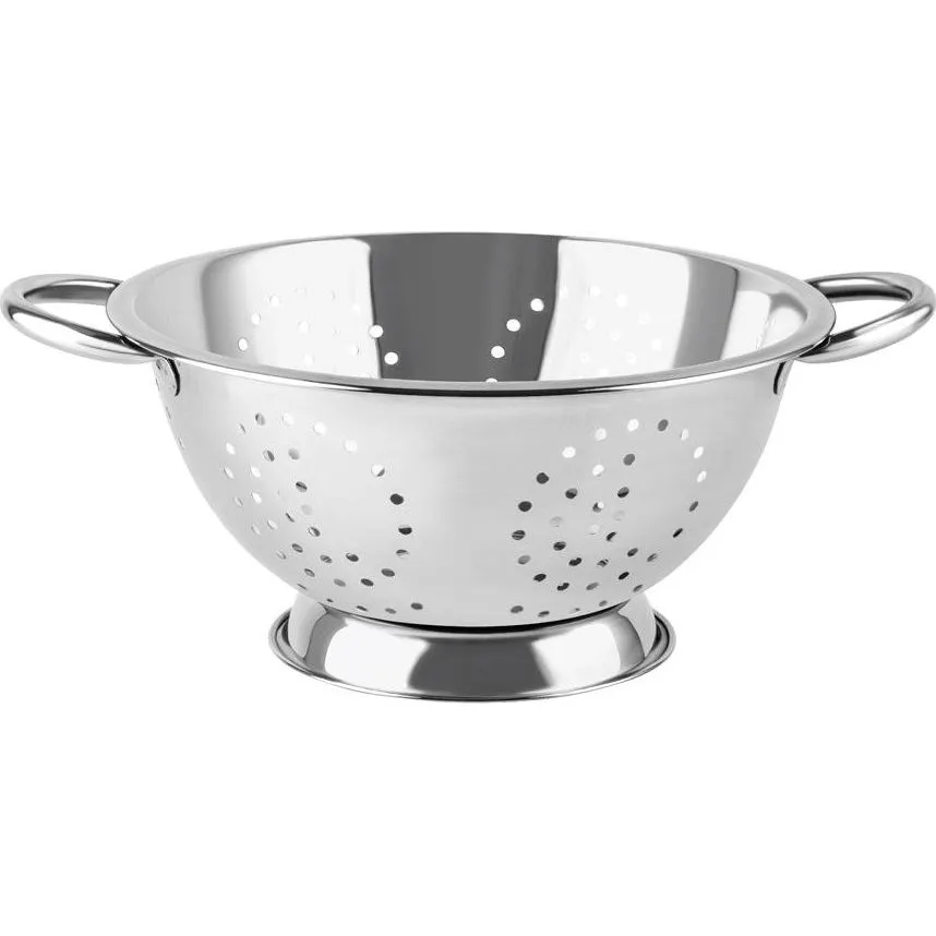 Colander Stainless Steel 237x95mm / 3.0Lt