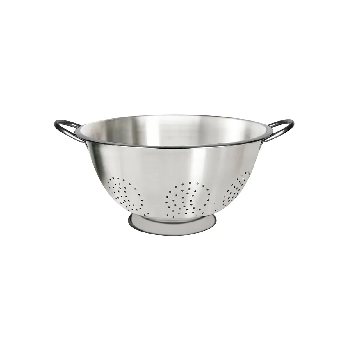 Colander Stainless Steel 375x165mm / 13.0Lt