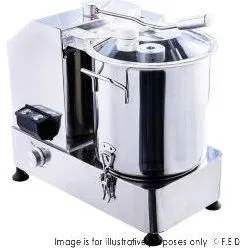 HR-12 Compact Food Process 12L