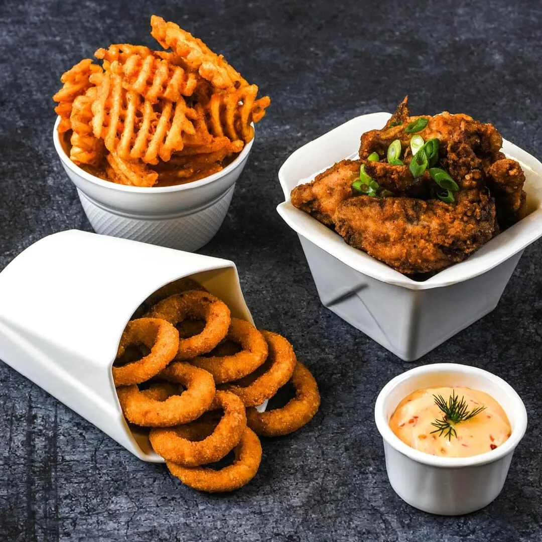 Condiment Dish