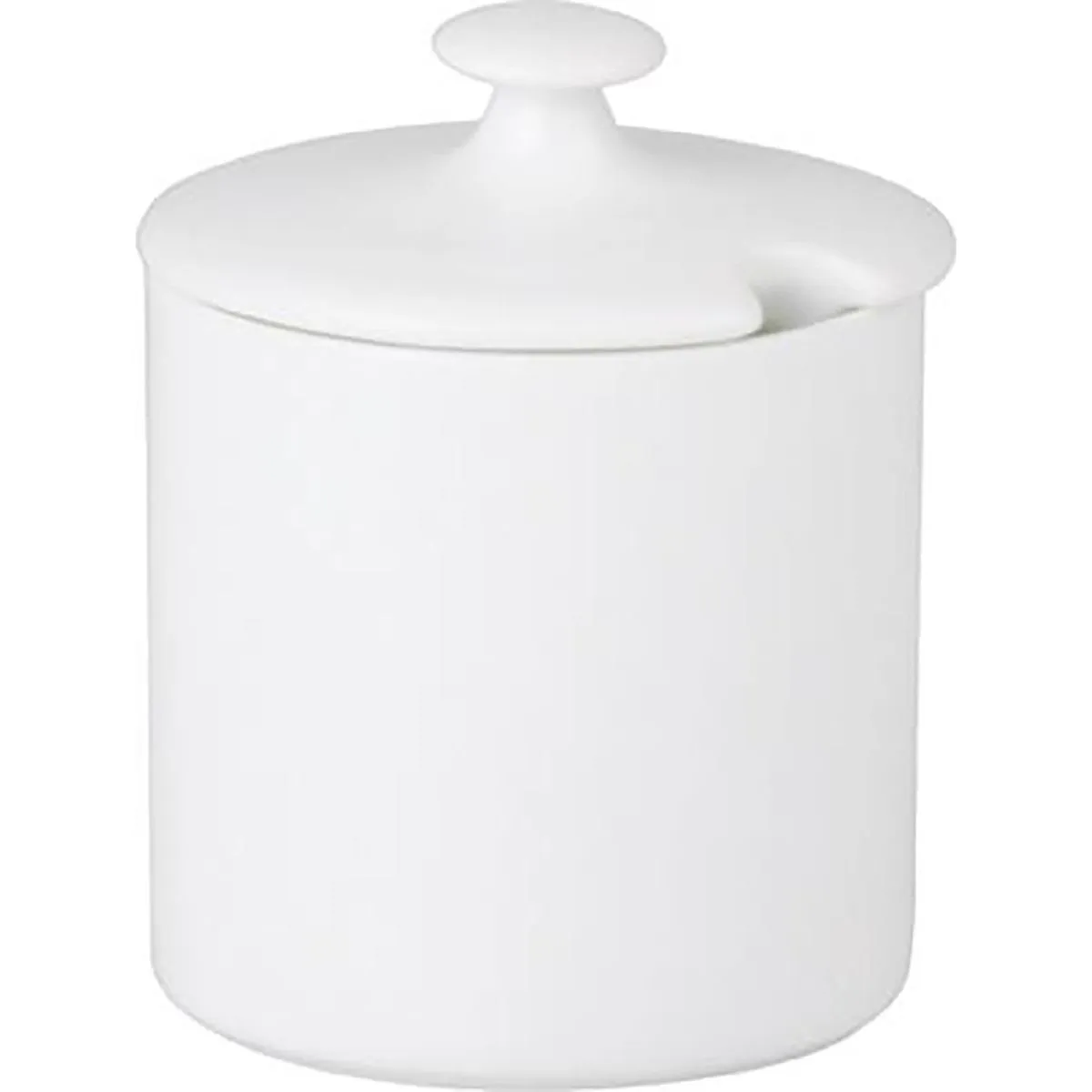 Condiment Pot W/ Lid-0.10lt Chelsea (4050)