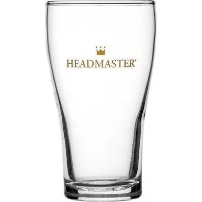 Beer Glass Headmaster Conical — 425ml
