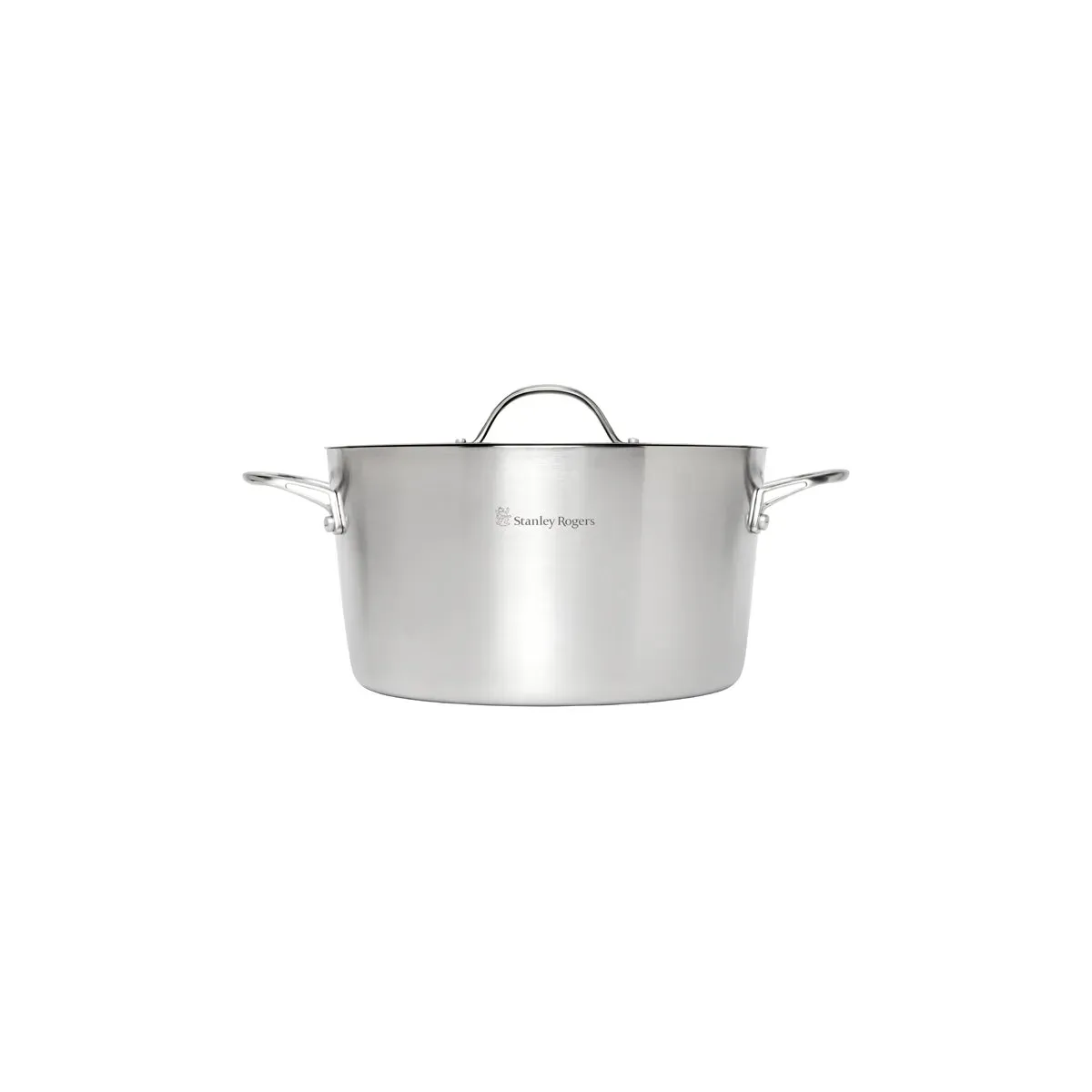 Conical Tri Ply Casserole 240mm/4500ml
