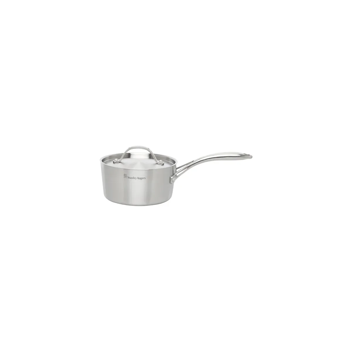 Conical Tri Ply Saucepan 160mm