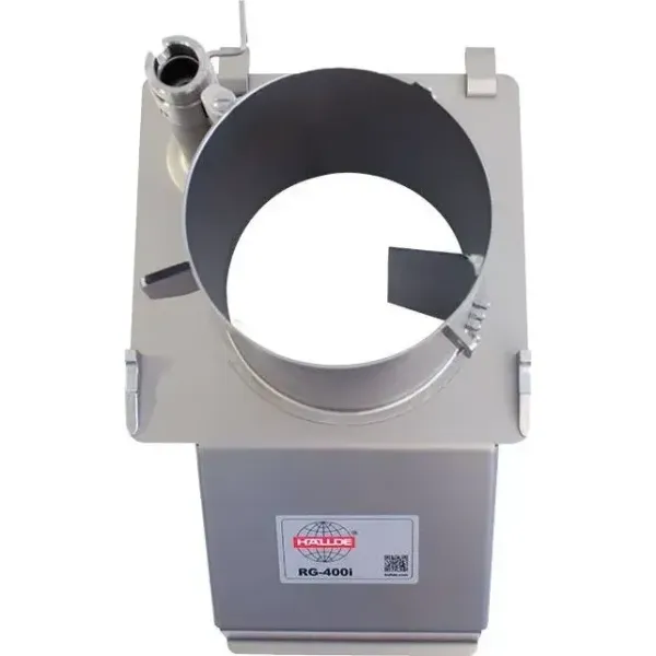 Continuous Feed Hopper (includes Feed Cylinder)