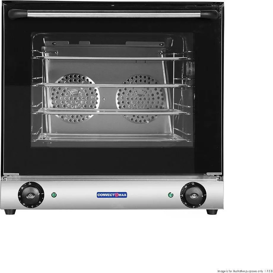 ConvectMax OVEN Heats 50 to 300 Degrees - YXD-1AE