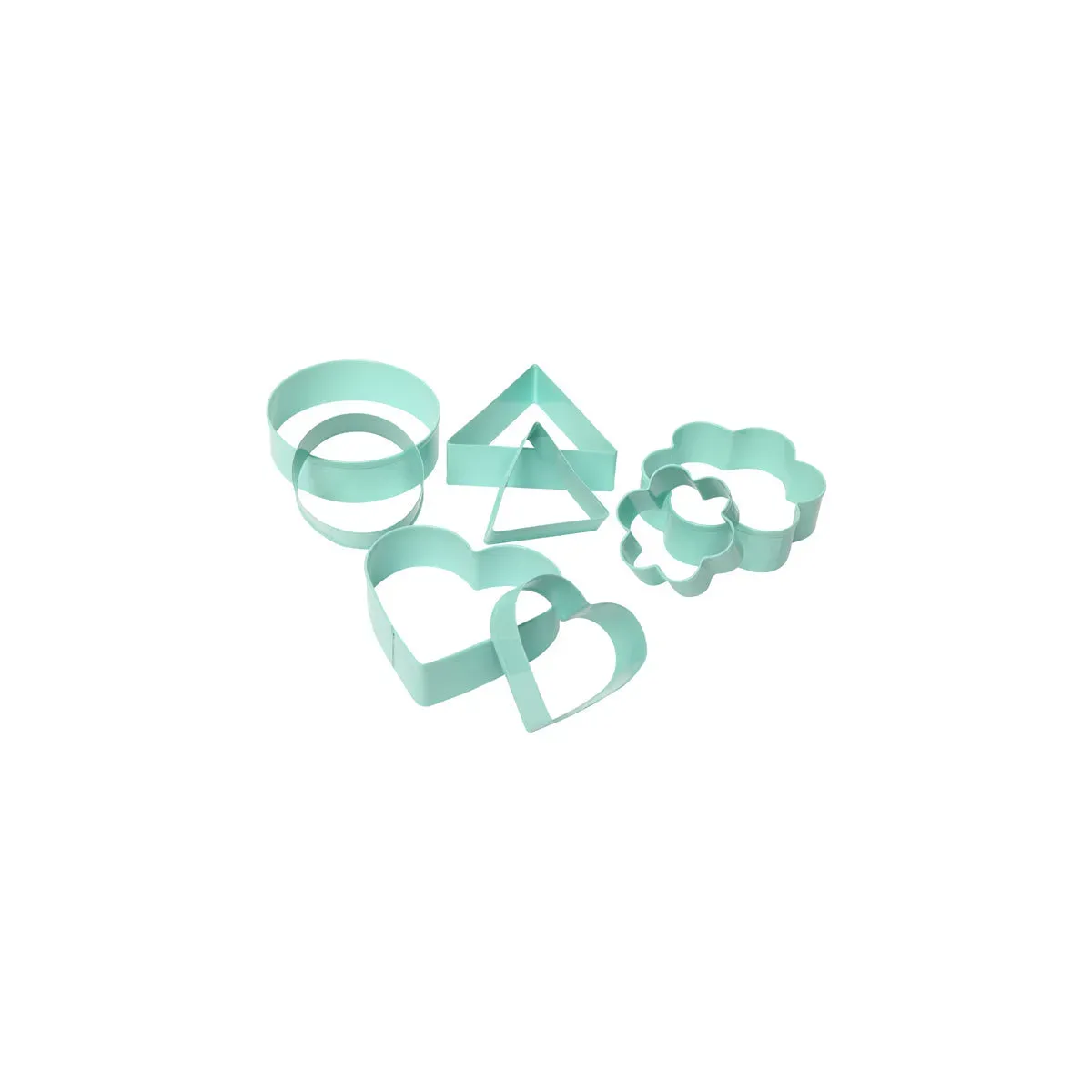 Cookie Cutter Set 8pc