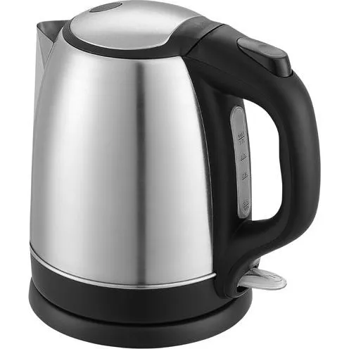 Cordless Kettle Stainless Steel 1.2Lt