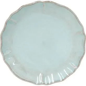 Costa Nova Alentejo Bread Plate 168x23mm Turq (tp172-Trq)