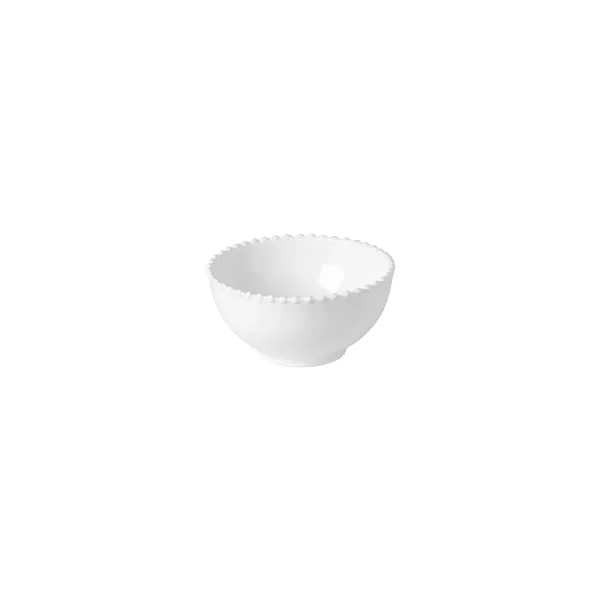 Bowl Pearl White — 165x84mm 800ml