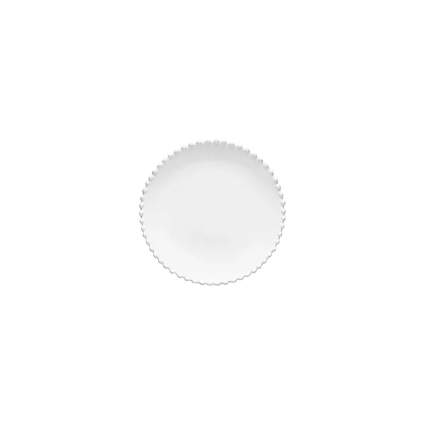 Costa Nova Pearl Plate 220x24mm Whi (pep222-Whi)
