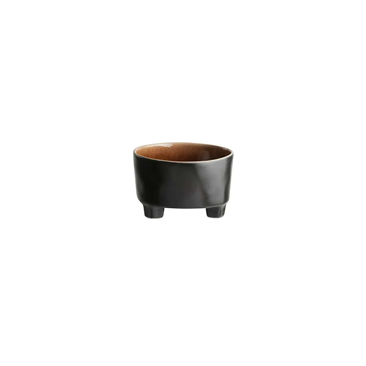 Foot Bowl Riviera Terra — 140mm 690ml