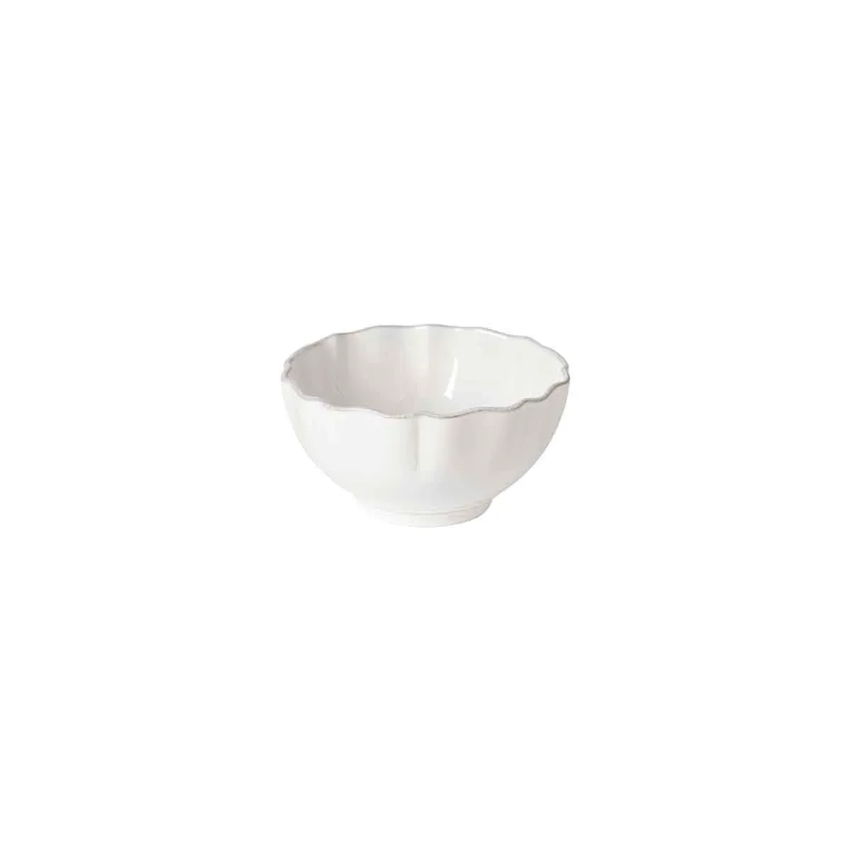 Bowl Rosa White — 160x80mm 660ml