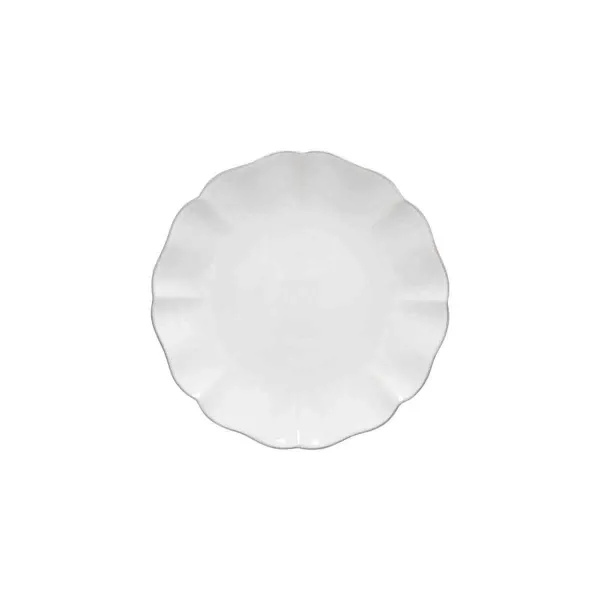 Costa Nova Rosa Plate 224x25mm White (dap221-Whi)