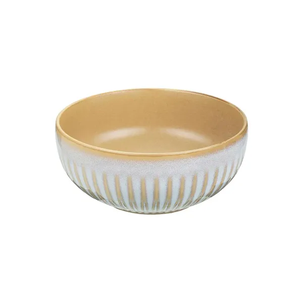 Bowl Round — 160mm 70mm H 713ml - Almond