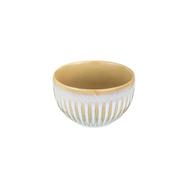 Bowl Round — 110mm 65mm H 300ml - Almond