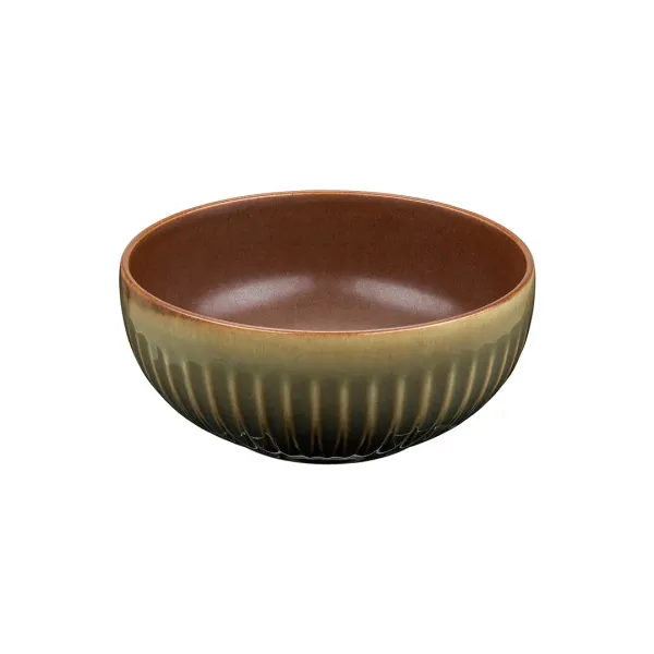 Bowl Round — 160mm 70mm H 713ml - Cinnamon