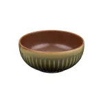 Bowl Round — 160mm 70mm H 713ml - Cinnamon