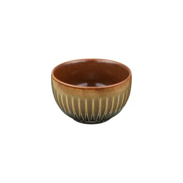 Bowl Round — 110mm 65mm H 300ml - Cinnamon
