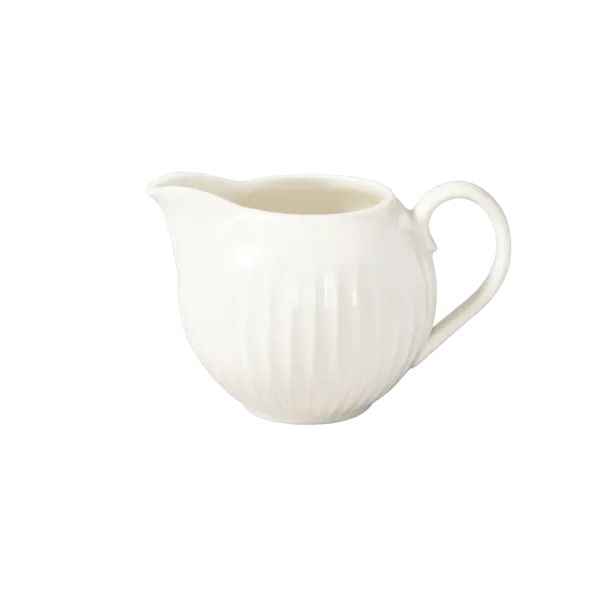 Creamer - 177ml - New Bone White