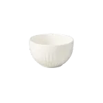 Bowl Round — 110mm 65mm H 300ml - New Bone White