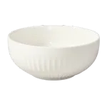 Bowl Round — 190mm 85mm H 1295ml - New Bone White