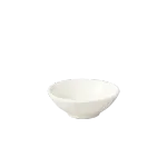 Sauce Dish - 80mm Ø | 65ml - New Bone White