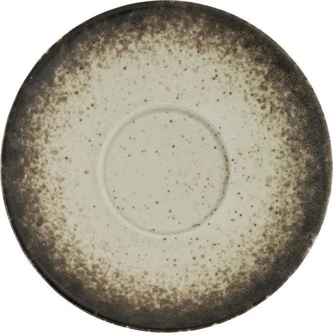 Creamy Clove Espresso Saucer 143mm