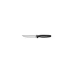Create Serrated Steak Knife Black Handle 100mm