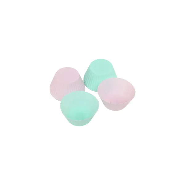 Cupcake Cases Silicone 12 Pack