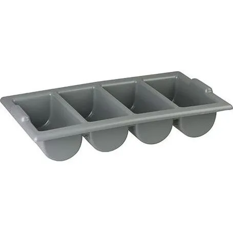 Cutlery Box-4 Comp, 530x325x100mm