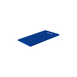 Cutting Board Polyethylene with Handle 400x250x13mm view 2