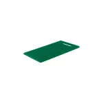 Cutting Board Polyethylene with Handle 400x250x13mm view 4