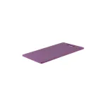 Cutting Board Polyethylene Purple with Handle 400x250x12mm